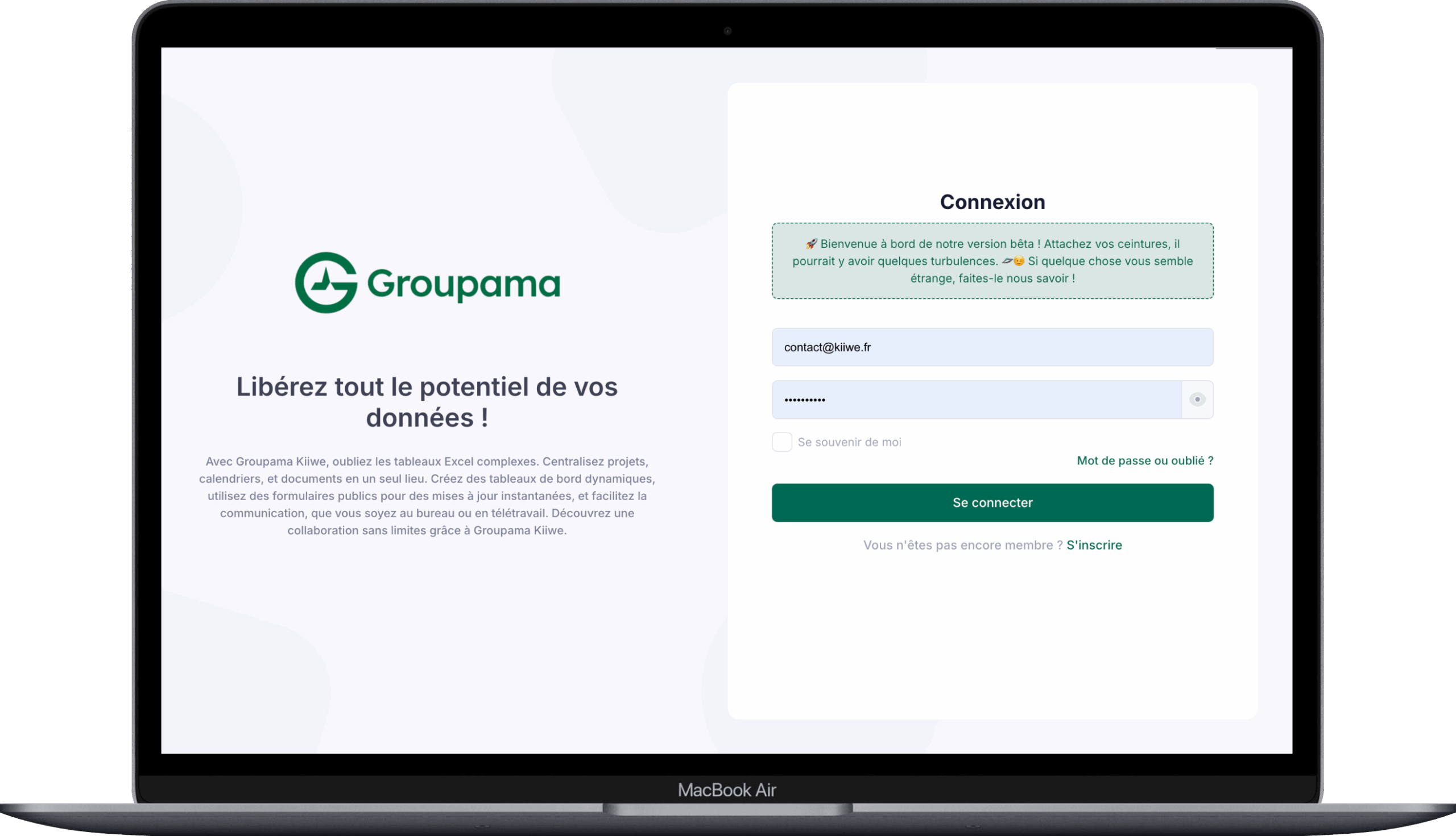 Exemple gestion sinistres