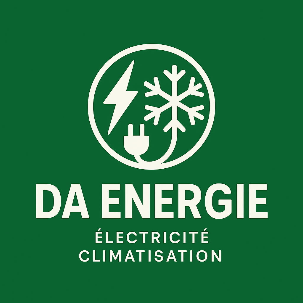 DA ENERGIE logo